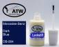 Preview: Mercedes-Benz, Dark Blue, DB-904: 20ml Lackstift, von ATW Autoteile West.